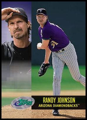 44 Randy Johnson